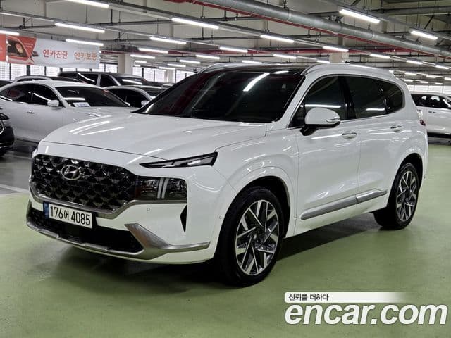 Santa Fe Motorină 2.2 2WD