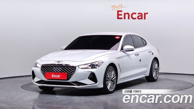 G70 2.0T AWD
