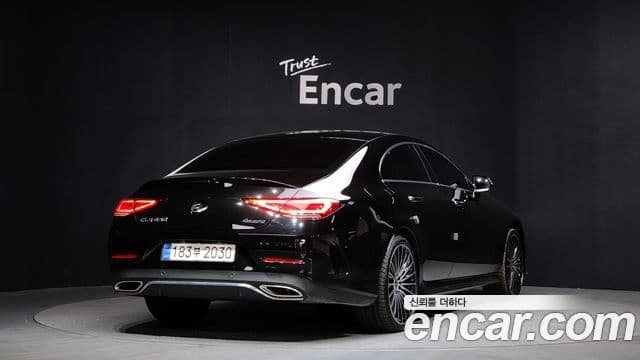 Clasa CLS CLS450 4MATIC
