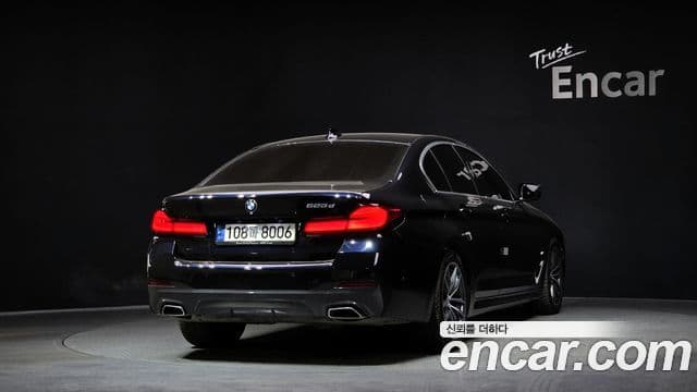 Seria 5 523d M Sport