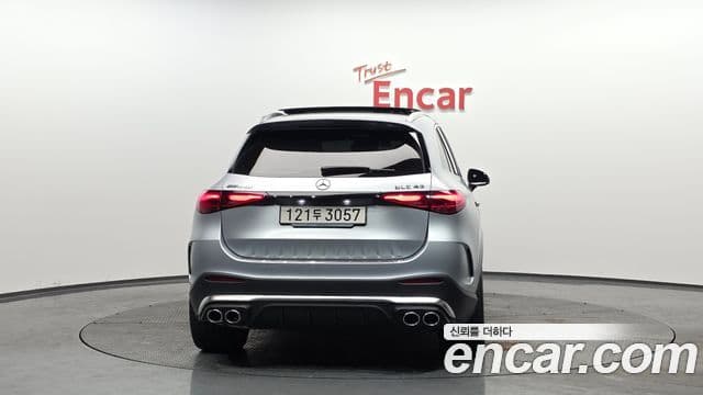Clasa GLC AMG GLC43 4MATIC