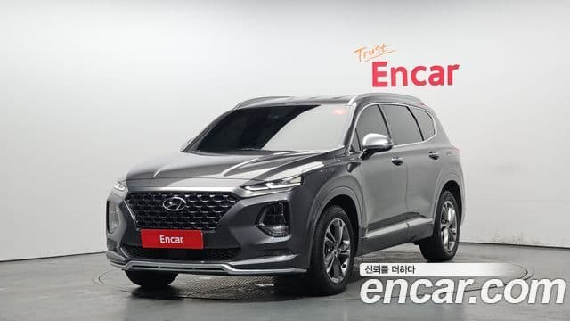 Santa Fe Benzină 2.0T 4WD