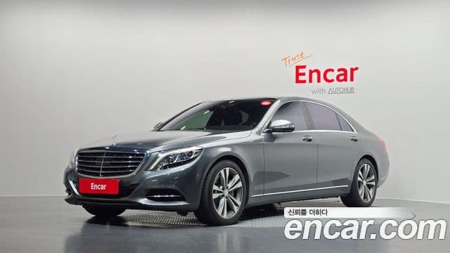 Clasa S S500L 4MATIC
