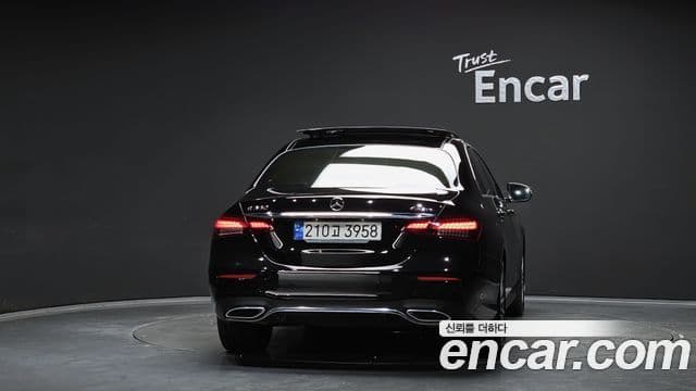 Clasa E E350 4MATIC AMG Line
