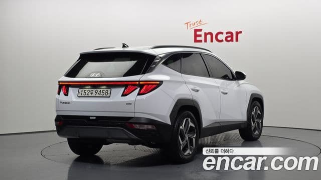 Tucson Motorină 2.0 4WD