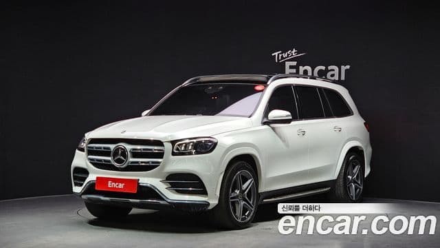 GLS- GLS400d 4MATIC