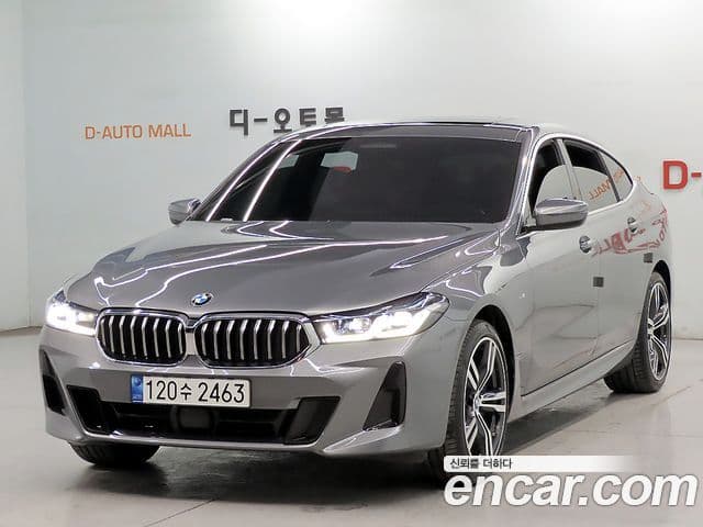 Seria 6 GT 630i xDrive M Sport