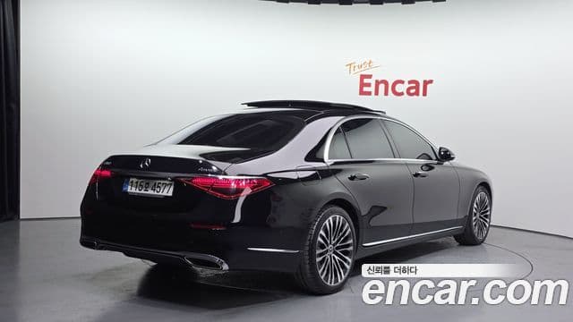 Clasa S S580L 4MATIC