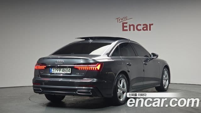 A6 45 TFSI