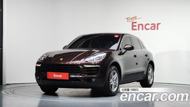 Macan 3.0 S Motorină