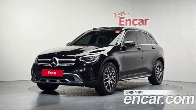 Clasa GLC GLC300 4MATIC Premium