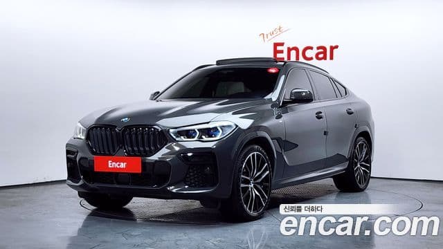 X6 xDrive40d M Sport Online Exclusive