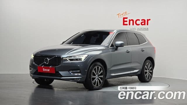 XC60 T6 Inscription