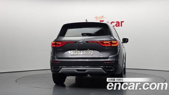 QM6 2.0 dCi Première 4WD