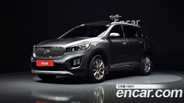 Sorento Motorină 2.0 4WD