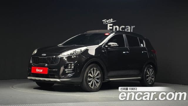 Sportage Motorină 1.7 2WD Noblesse