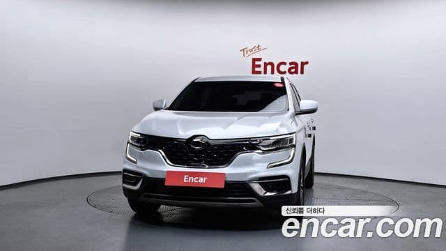 QM6 2.0 GDe LE 2WD