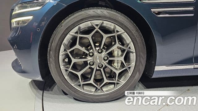 G80 Benzină 3.5 Turbo 2WD