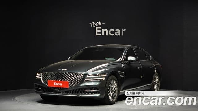G80 Motorină 2.2 2WD