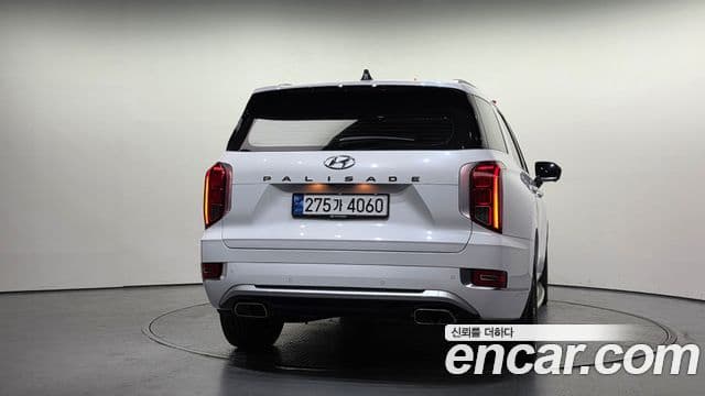 Palisade Motorină 2.2 2WD