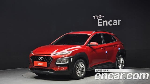 Kona 1.6 Turbo 2WD