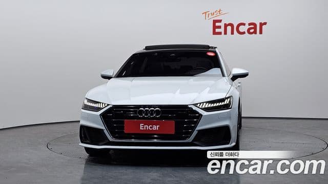 A7 (4K) 55 TFSI Quattro Premium