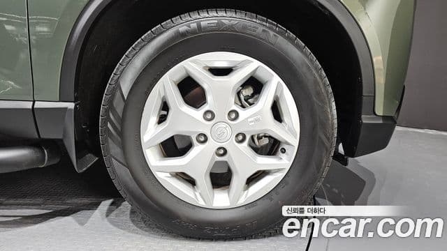Rexton Sports Khan Motorină 2.2 4WD