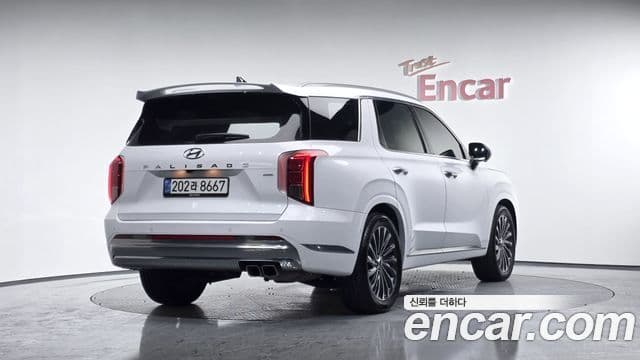 Palisade Benzină 3.8 4WD