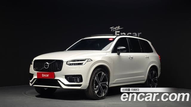 XC90 T8 R-Design Hybrid