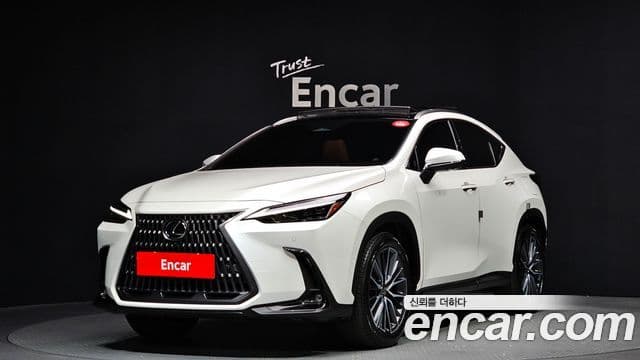 NX350h 2 Luxury