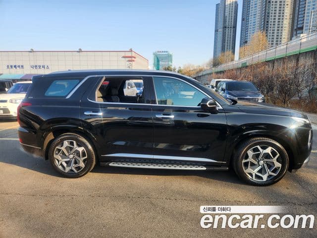 Palisade Benzină 3.8 4WD