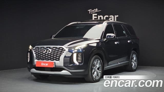 Palisade Benzină 3.8 4WD
