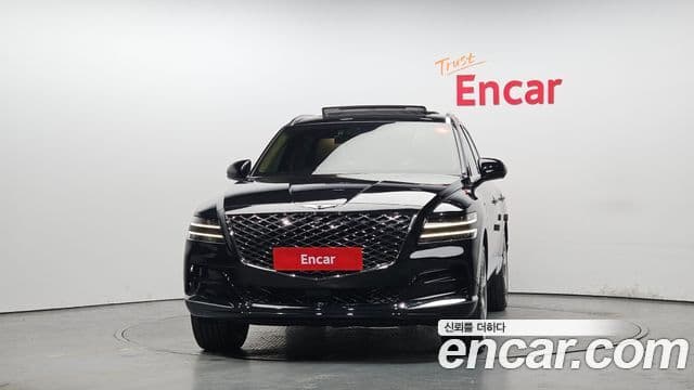 GV80 2.5T Benzină AWD