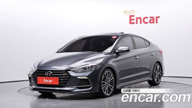 Avante 1.6 Turbo Sport