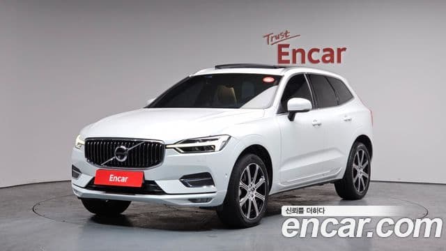 XC60 D5 Inscription