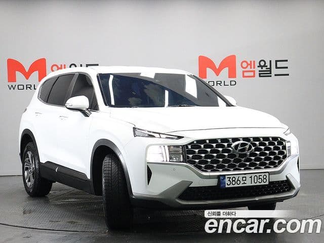 Santa Fe Motorină 2.2 4WD