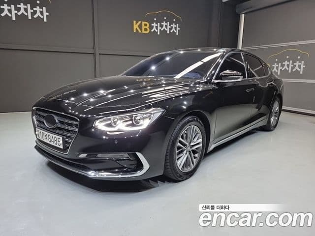 Grandeur 3.0 LPi Modern (Rent-a-car)