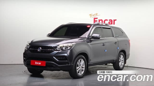 Rexton Sports Motorină 2.2 2WD