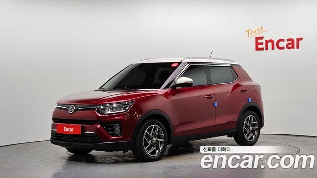 Very New Tivoli Benzină 1.5 2WD
