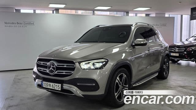 Clasa GLE GLE350e 4MATIC