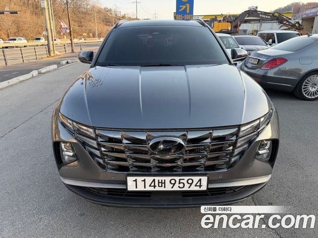 Tucson Motorină 2.0 2WD