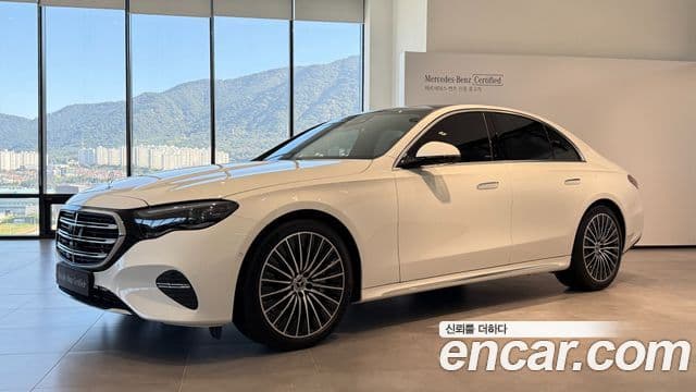 Clasa E E450 4MATIC Exclusive