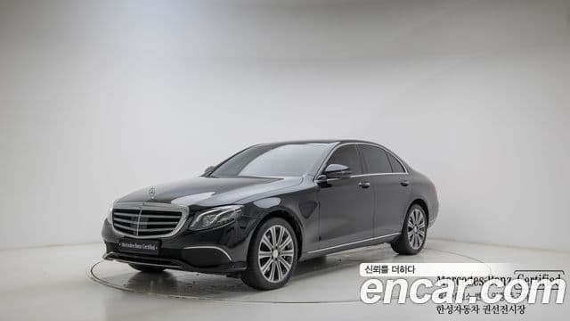 Clasa E E450 4MATIC Exclusive