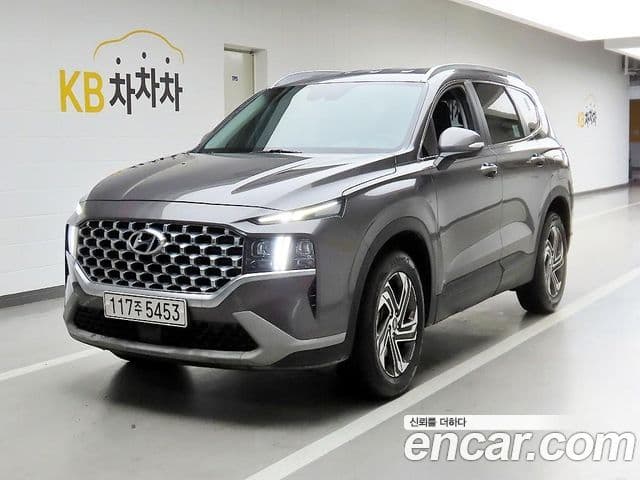 Santa Fe Motorină 2.2 4WD