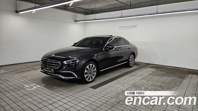 Clasa E E350 4MATIC Exclusive