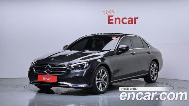 Clasa E E350 4MATIC Avantgarde
