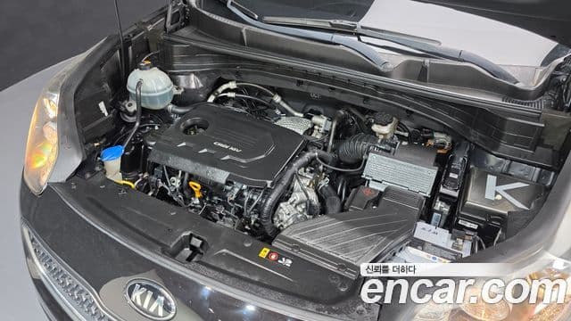Sportage Motorină 1.7 2WD Trendy