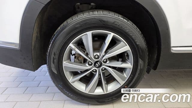 Santa Fe Benzină 2.0T 2WD