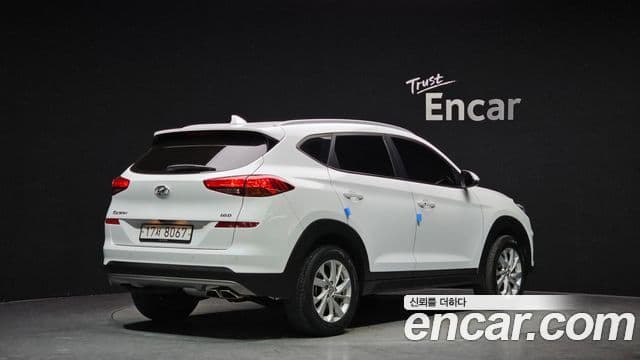 Tucson Motorină 1.6 2WD