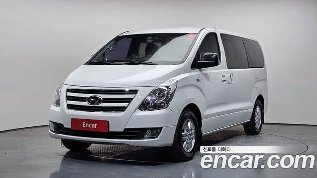 Grand Starex 5 locuri Van